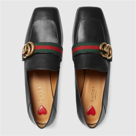 gucci loafers women& 39|classic gucci loafers women's.